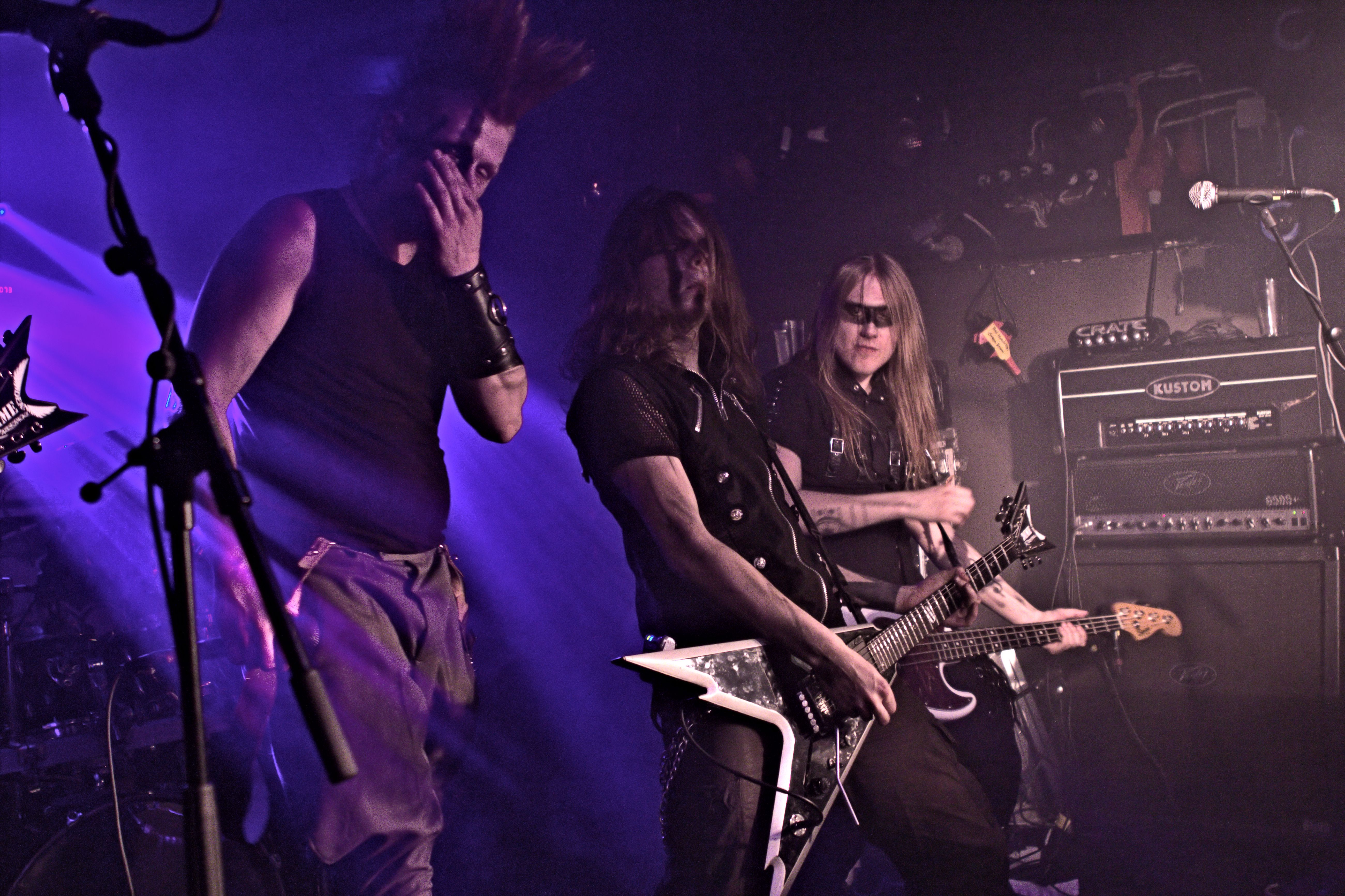 Fear of Domination, 2010