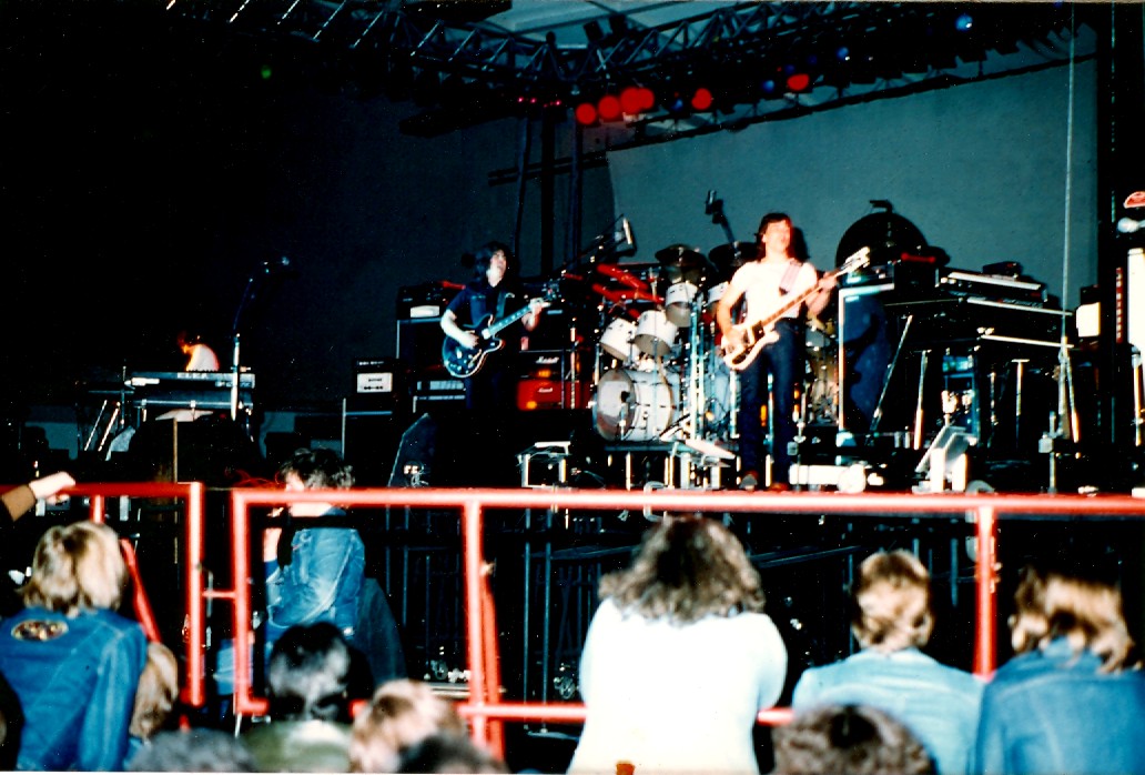 Trickster in Ludwigshafen, 1978