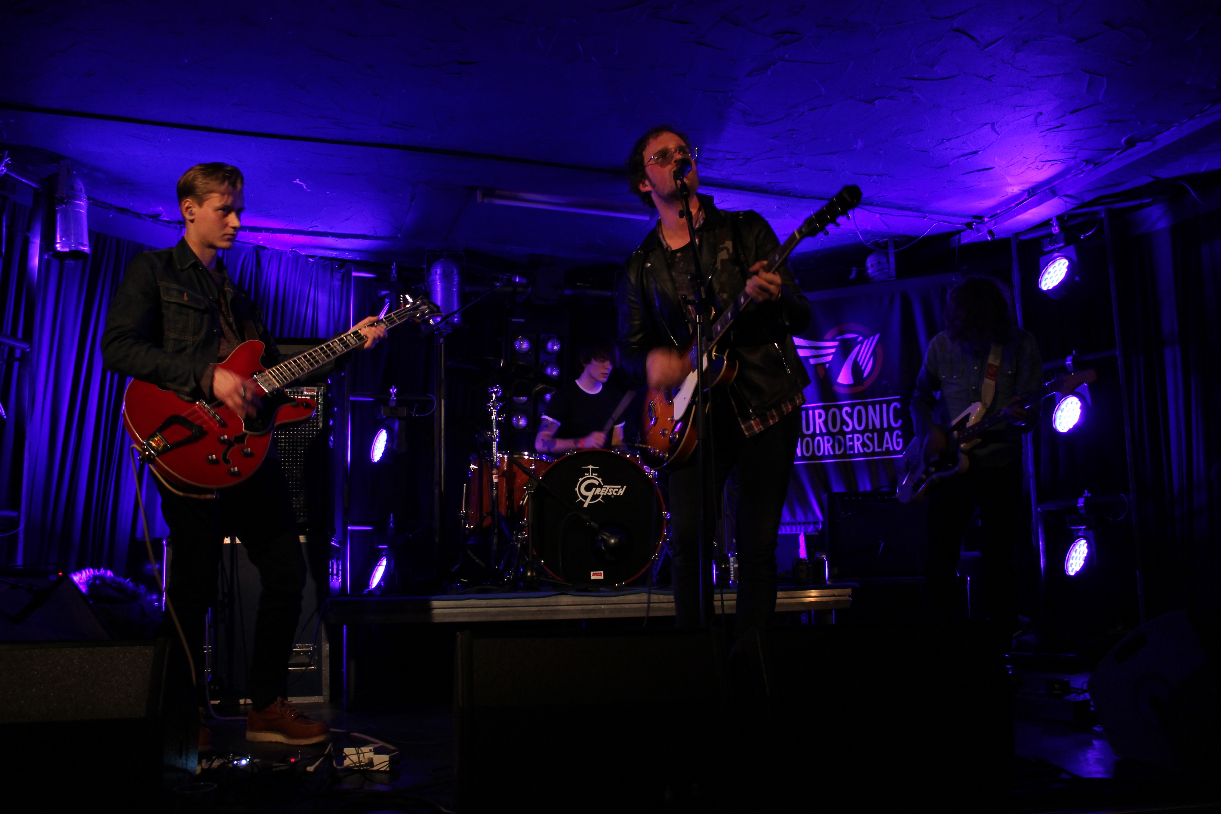 Black Lizard, 2014