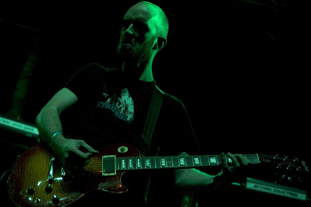 The Setup, 2008