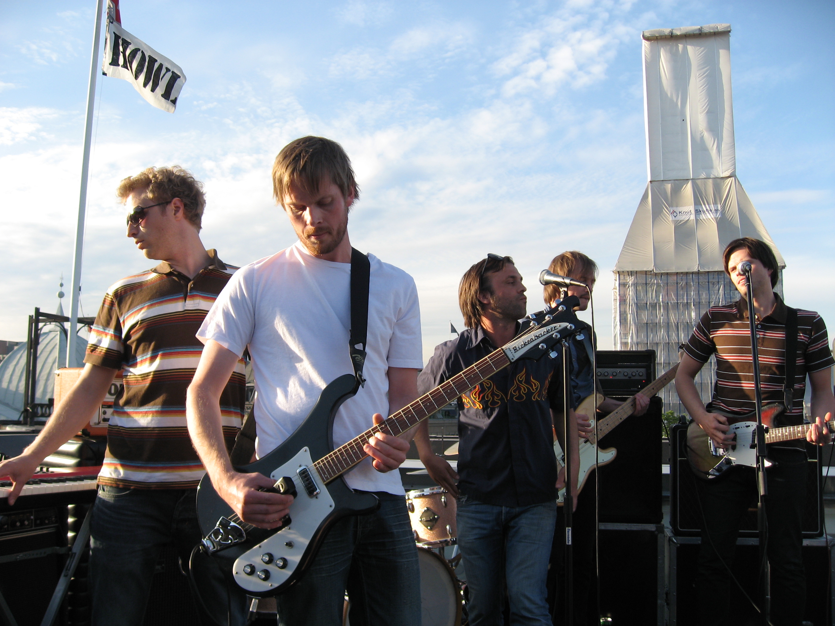 Howl, 2008